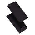 Husa de protectie Techsuit Magskin Book compatibil cu Google Pixel 9a, Negru