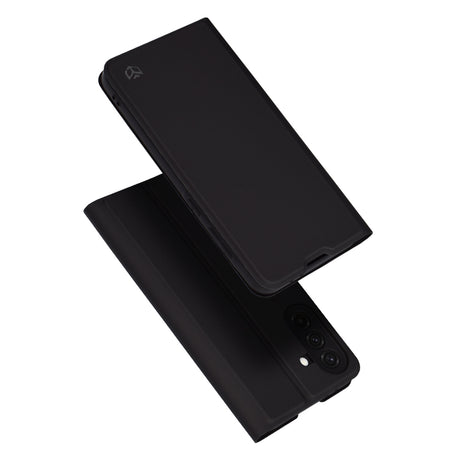 Husa de protectie Techsuit Magskin Book compatibil cu Samsung Galaxy A36 5G, Negru