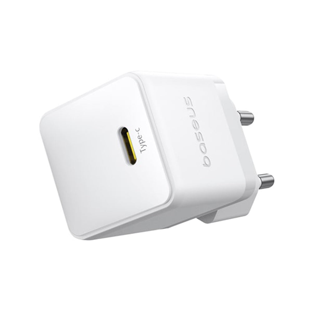 Incarcator Baseus Palm (P10111602113-00), Fast Charger, Type-C, PD 20W, 5V/3A, Cluster Black