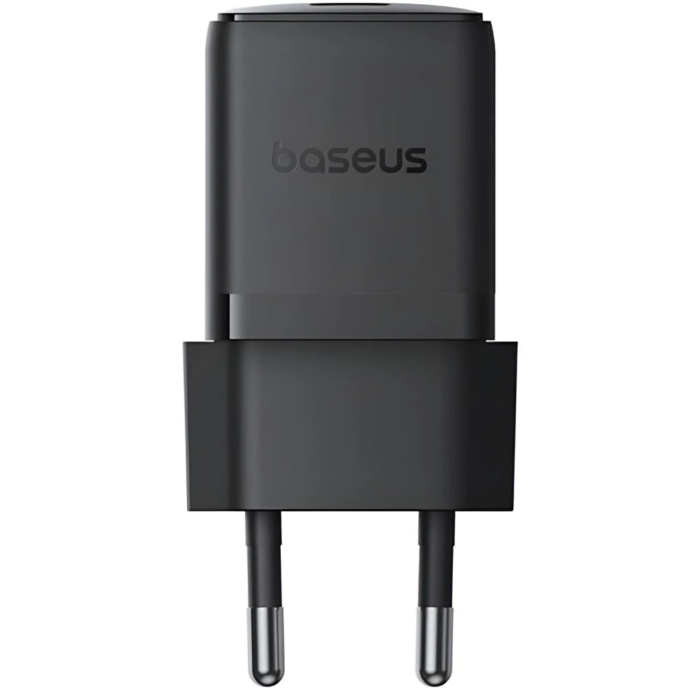 Incarcator Baseus Palm (P10111602113-00), Fast Charger, Type-C, PD 20W, 5V/3A, Cluster Black