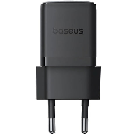 Incarcator Baseus Palm (P10111602113-00), Fast Charger, Type-C, PD 20W, 5V/3A, Cluster Black