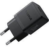 Incarcator Baseus Palm (P10111602113-00), Fast Charger, Type-C, PD 20W, 5V/3A, Cluster Black