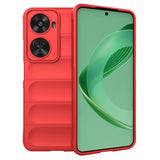 Husa de protectie Techsuit Magic Shield compatibil cu Huawei nova 11 SE / 12 SE, Rosu