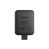 Incarcator Baseus Magnetic Wireless MagPro (P10264106123-00), for Apple Watch, USB-C, 2.5W, Negru Cosmic