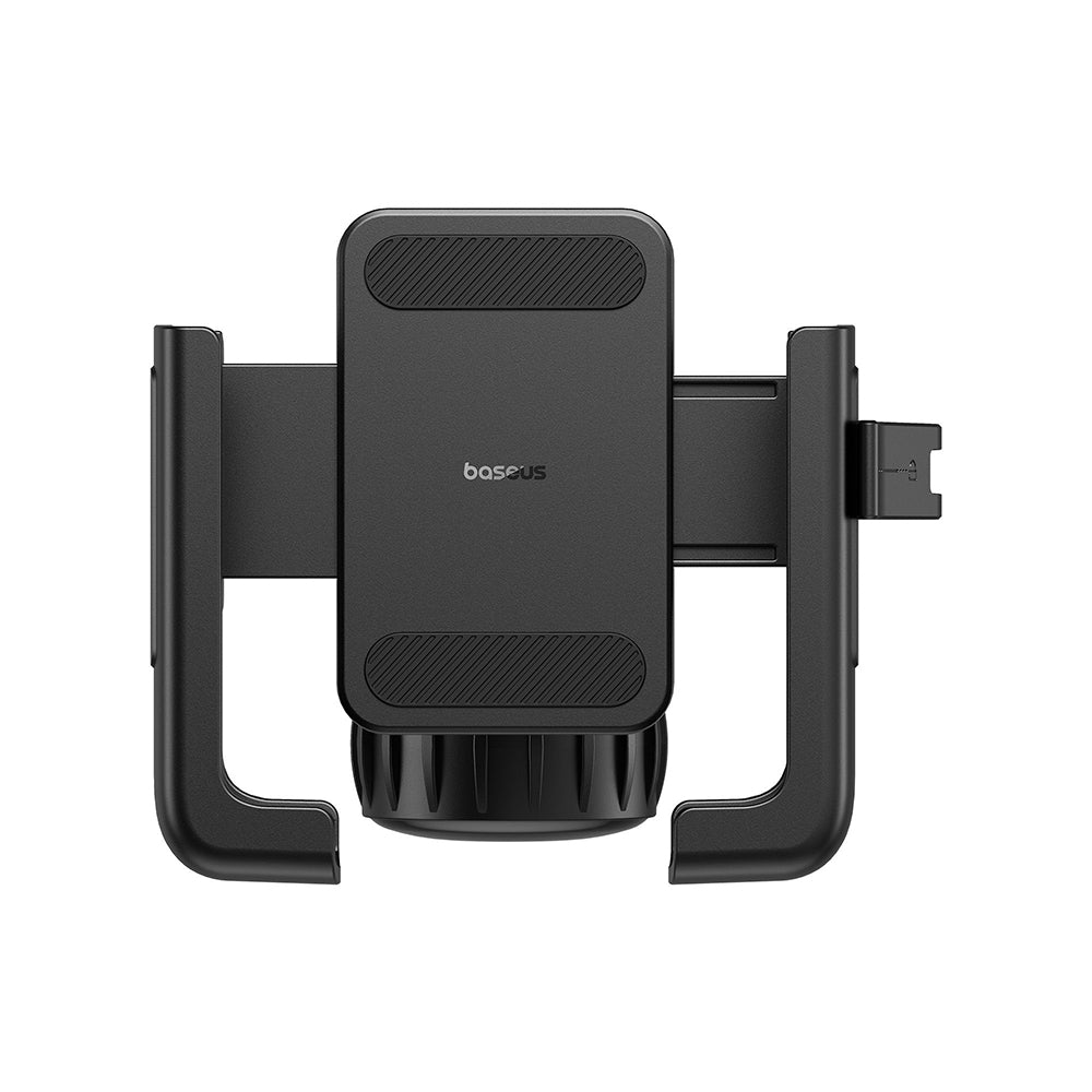 Suport Baseus Bike GoTrip (C40572301111-00), CyclingTripod, 360°, Anti-Shake, with Screw Lock, 5.7 - , Cluster Black