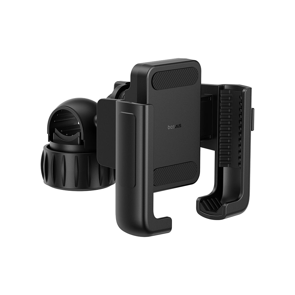 Suport Baseus Bike GoTrip (C40572301111-00), CyclingTripod, 360°, Anti-Shake, with Screw Lock, 5.7 - , Cluster Black