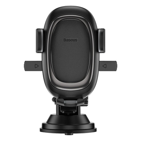 Suport Baseus UltraControl Pro Series (C40351600113-00), Auto Clamping, for Dashboard/Air Vent, Cluster Black