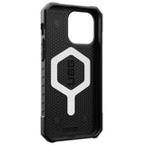 Husa de protectie UAG Pathfinder SE MagSafe compatibil cu iPhone 15 Pro, Bleumarin Camo