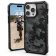 Husa de protectie UAG Pathfinder SE MagSafe compatibil cu iPhone 15 Pro, Bleumarin Camo
