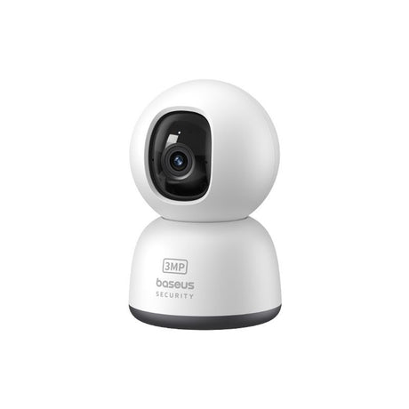 Baseus Indoor Camera Security P1 Lite (S0TV002132), 2K, 3MP, Type-C, Two-way Talk, Night Vision, Digital Zoom, Alb