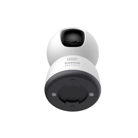 Baseus Indoor Camera Security P1 Lite (S0TV002132), 2K, 3MP, Type-C, Two-way Talk, Night Vision, Digital Zoom, Alb