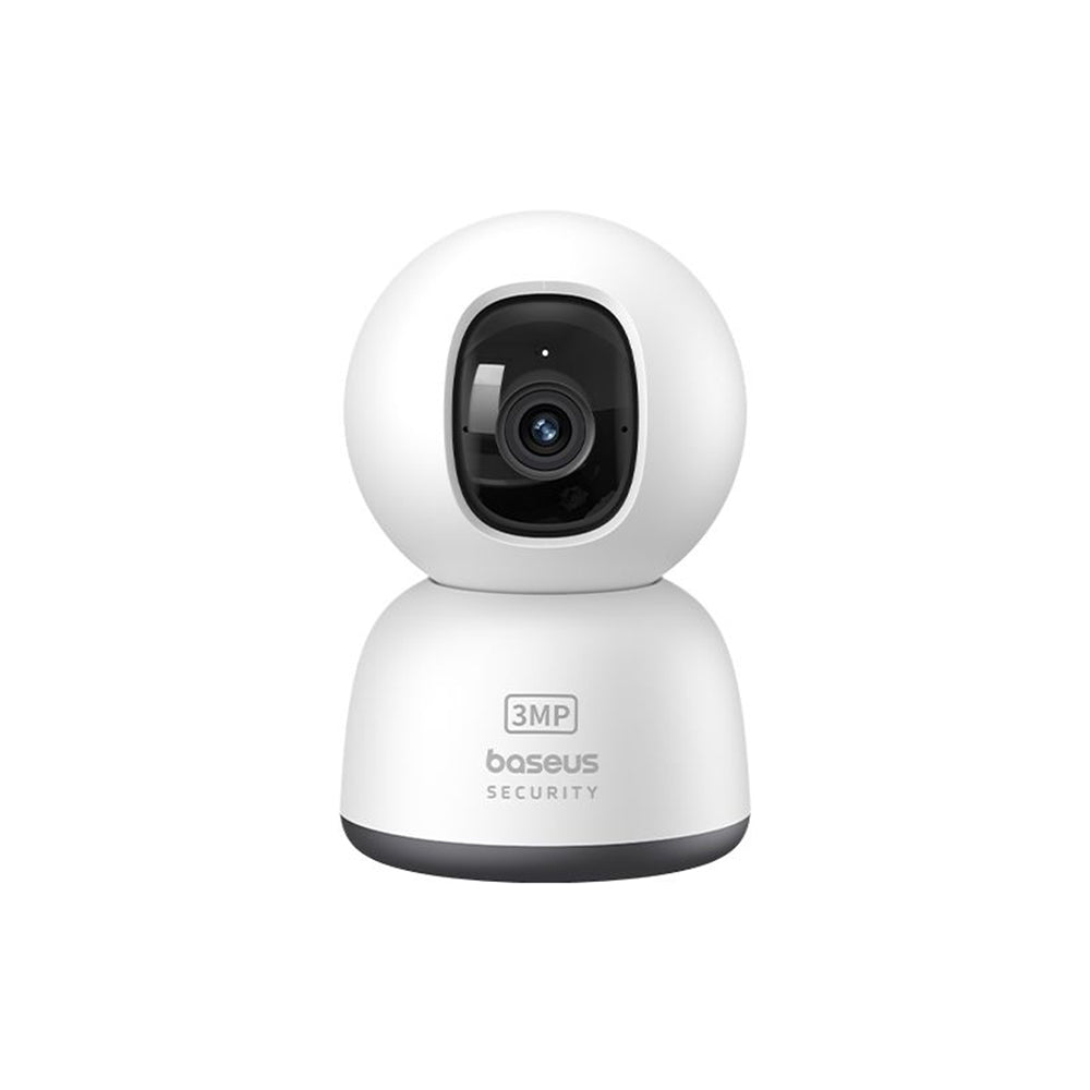 Baseus Indoor Camera Security P1 Lite (S0TV002132), 2K, 3MP, Type-C, Two-way Talk, Night Vision, Digital Zoom, Alb