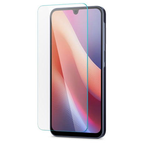 Spigen Glas.tR Slim átlátszó védőfólia Samsung Galaxy A16 4G készülékhez
