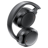 Casti Acefast Wireless Headset (H6), Type-C, Bluetooth 5.3, Active Noise Reduction, IPX4, 500mAh, Hi-Fi Sound, Negru