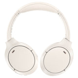 Casti Acefast Wireless Headset (H6), Type-C, Bluetooth 5.3, Active Noise Reduction, IPX4, 500mAh, Hi-Fi Sound, Alb