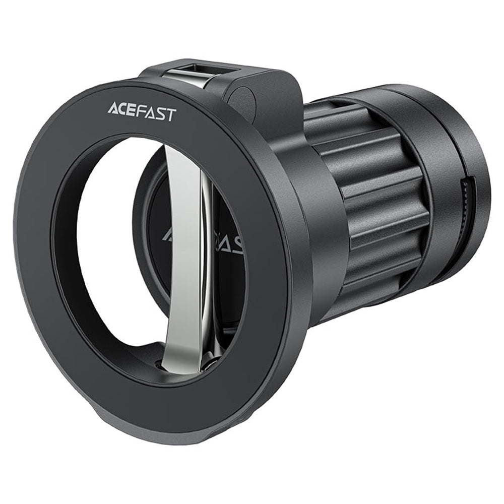 Suport Acefast Phone (E23), for Desk, Magnetic, Adjustable, Wide Compatibility, Portable, Durable, Negru