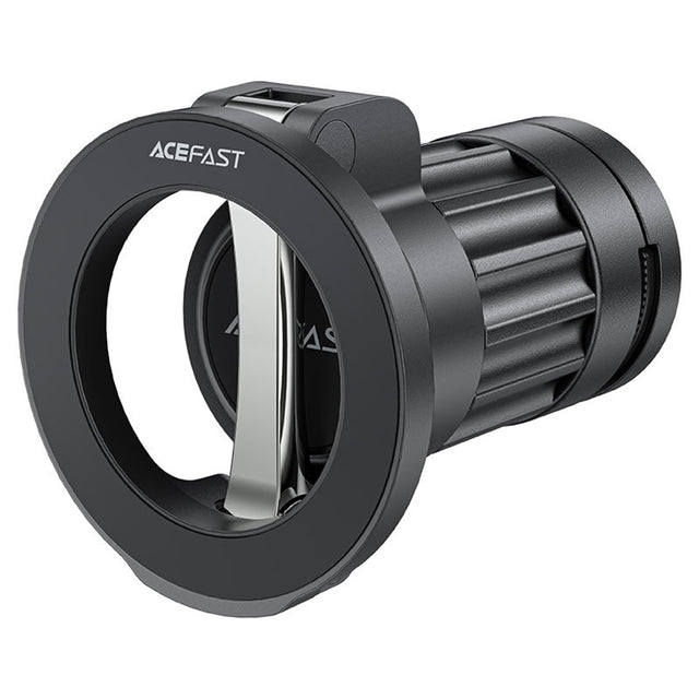 Suport Acefast Phone (E23), for Desk, Magnetic, Adjustable, Wide Compatibility, Portable, Durable, Negru