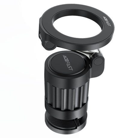 Suport Acefast Phone (E23), for Desk, Magnetic, Adjustable, Wide Compatibility, Portable, Durable, Negru