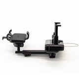 Suport Yesido (C265), Adjustable Multi-Angle, 360° Rotation, Spring Clip, for Rearview Mirror, Negru