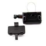 Suport Yesido (C265), Adjustable Multi-Angle, 360° Rotation, Spring Clip, for Rearview Mirror, Negru