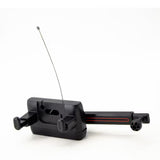 Suport Yesido (C265), Adjustable Multi-Angle, 360° Rotation, Spring Clip, for Rearview Mirror, Negru