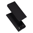 Husa de protectie Techsuit Magskin Book compatibil cu Xiaomi 15 Pro, Negru