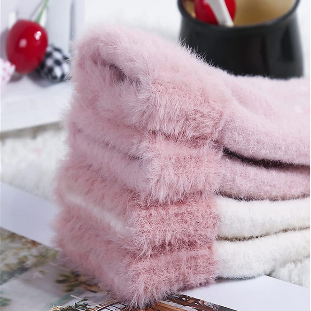 Techsuit Gloves (ST0011), from Mink Fur, Size 21cm, Mov