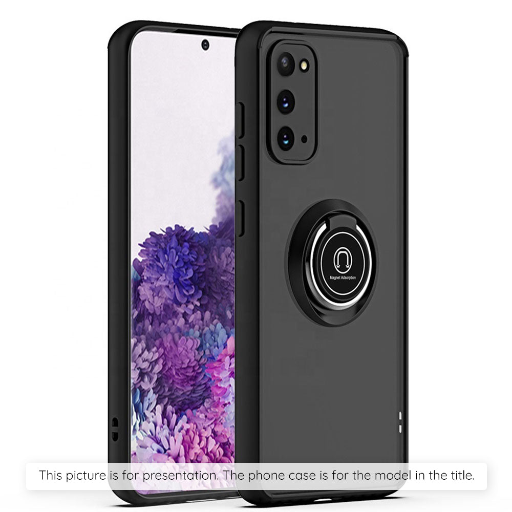 Husa de protectie Techsuit Glinth compatibil cu Samsung Galaxy Z Flip7, Negru