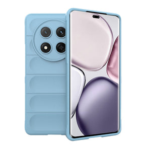 Husa de protectie Techsuit Magic Shield compatibil cu Honor Magic7 Lite / X9c, Bleu