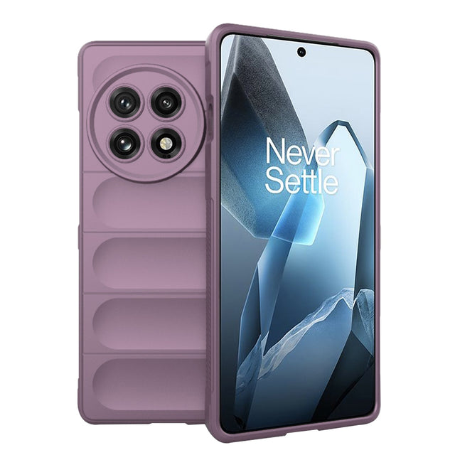 Husa de protectie Techsuit Magic Shield compatibil cu OnePlus 13, Mov
