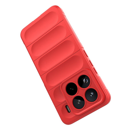 Husa de protectie Techsuit Magic Shield compatibil cu Xiaomi 15 Pro, Bleu