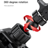 Suport Yesido (C166), Gravity Grip for Air Vent, Negru