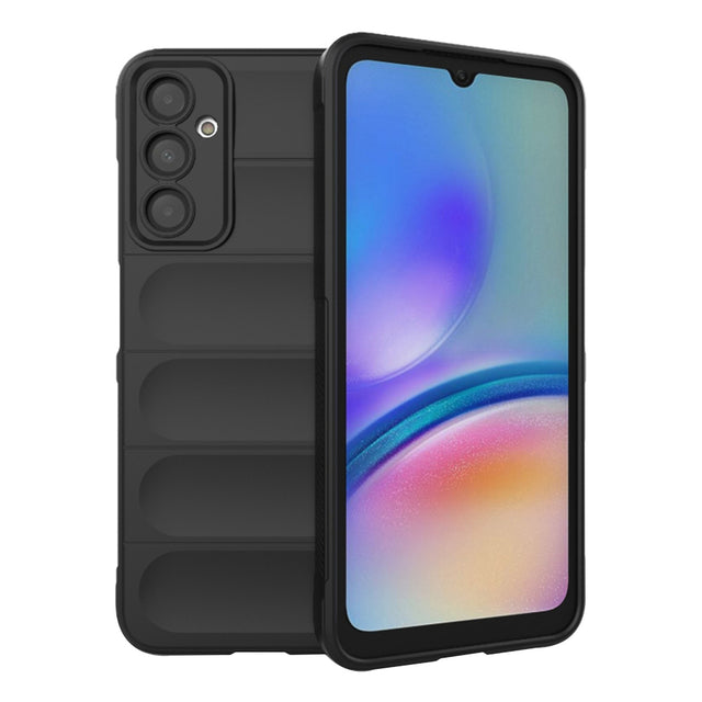 Husa de protectie Techsuit Magic Shield compatibil cu Samsung Galaxy A05s, Negru