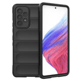 Husă Techsuit Magic Shield neagră pentru Samsung Galaxy A53 5G
