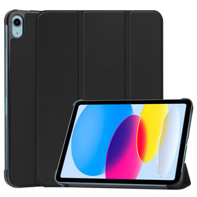 Husa de protectie tableta Techsuit FoldPro compatibil cu iPad 10 (2022) 10.9 / 11 (2025), Negru