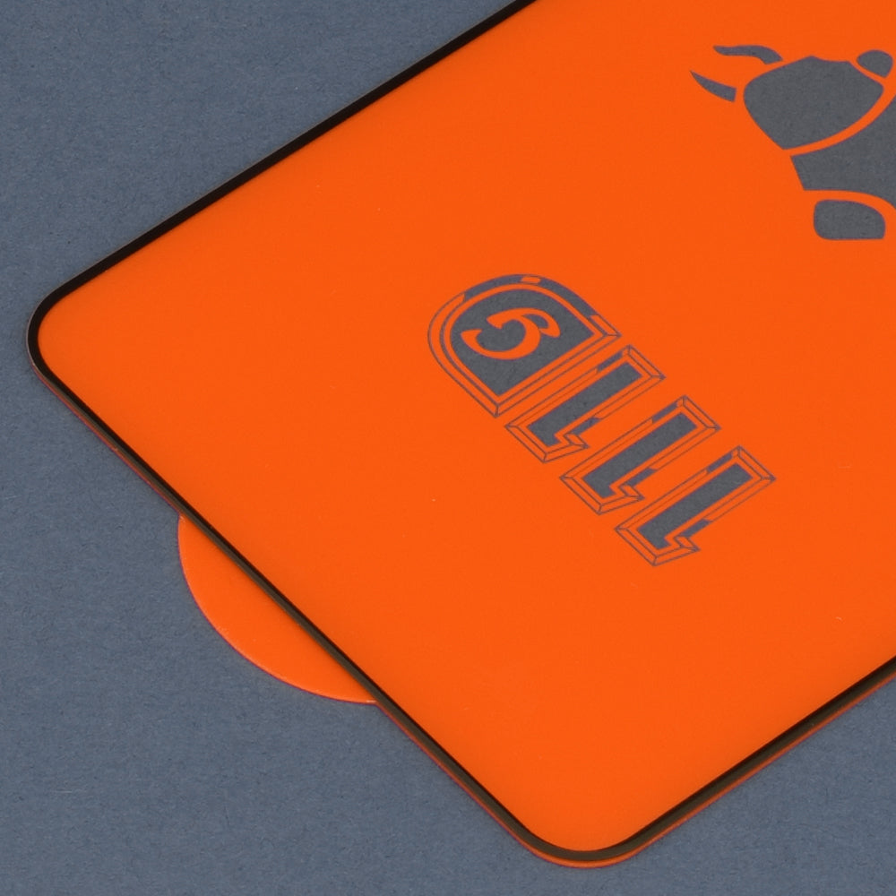 Folie de protectie Techsuit 111D Full Cover / Full Glue Glass compatibil cu Xiaomi Mi 11 Lite 4G / Mi 11 Lite 5G / 11 Lite 5G NE, Negru