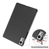 Husa de protectie tableta Techsuit FoldPro compatibil cu Xiaomi Pad 5 Pro 12.4, Negru