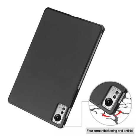 Husa de protectie tableta Techsuit FoldPro compatibil cu Xiaomi Pad 5 Pro 12.4, Negru