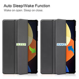 Husa de protectie tableta Techsuit FoldPro compatibil cu Xiaomi Pad 5 Pro 12.4, Negru