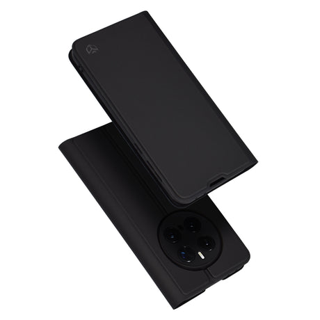 Husa de protectie Techsuit Magskin Book compatibil cu Honor Magic7 Pro, Negru