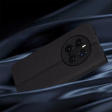 Husa de protectie Techsuit Magskin Book compatibil cu Honor Magic7 Pro, Negru