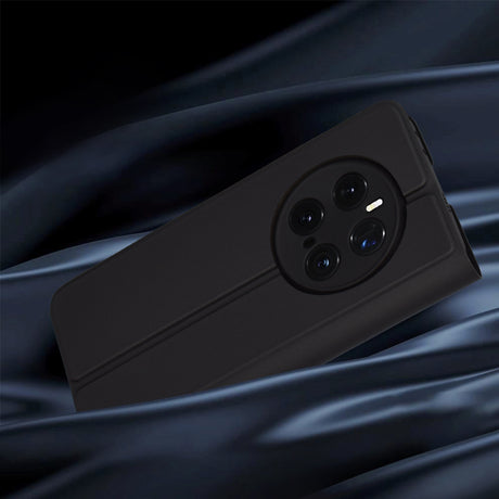 Husa de protectie Techsuit Magskin Book compatibil cu Honor Magic7 Pro, Negru