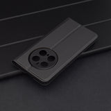 Husa de protectie Techsuit Magskin Book compatibil cu Honor Magic7 Pro, Negru