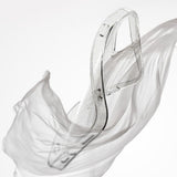 Husa de protectie Techsuit SparkleSkin Series compatibil cu Google Pixel 9a, Transparent