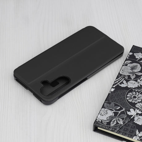 Husa de protectie Techsuit eFold Series compatibil cu Samsung Galaxy A36 5G, Negru