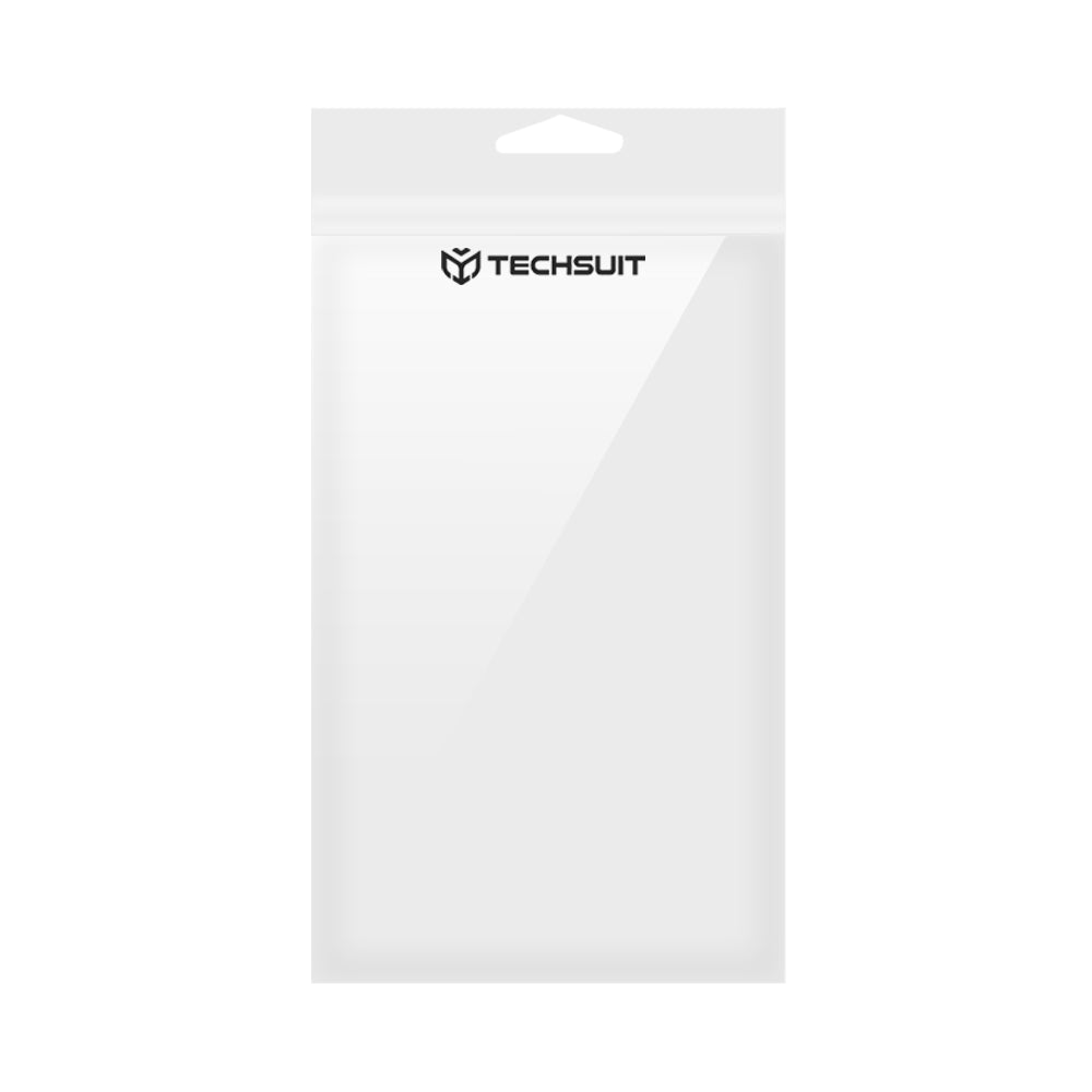 Husa de protectie Techsuit Magic Shield compatibil cu iPhone 17 Pro / iPhone 18 Pro, Mov