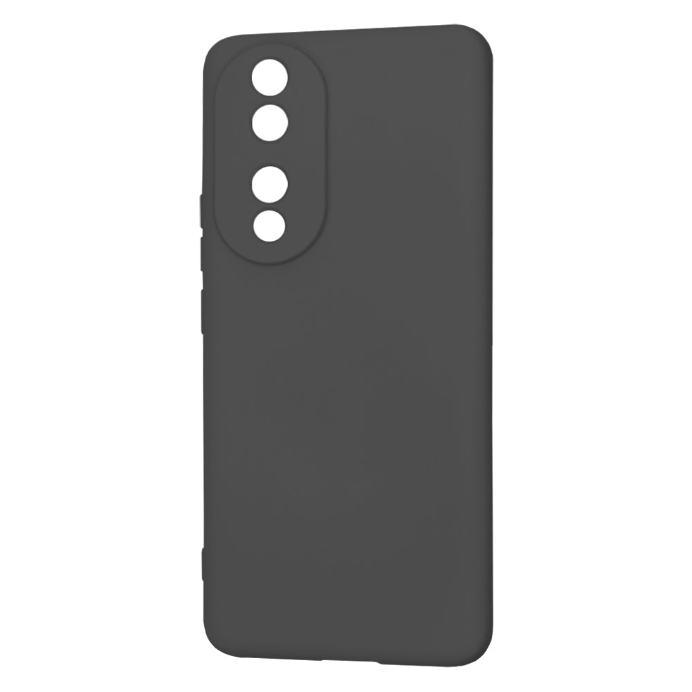 TechSuit Husa de protectie Techsuit SoftFlex compatibil cu Honor 90, Negru – imagine 4