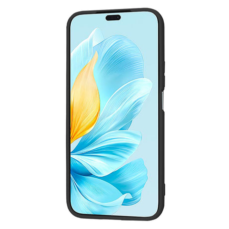 Husa de protectie Techsuit SoftFlex compatibil cu Honor 200 Lite, Negru