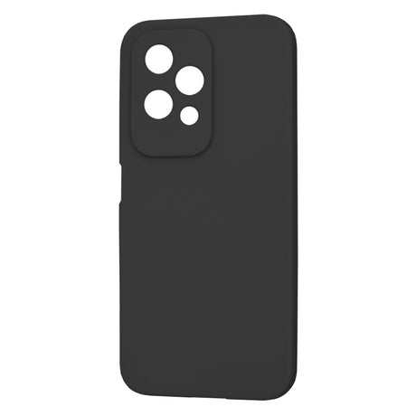 Husa de protectie Techsuit SoftFlex compatibil cu Honor 200 Lite, Negru