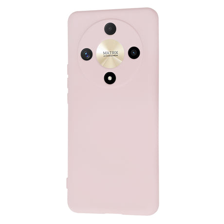 Husa de protectie Techsuit SoftFlex compatibil cu Honor Magic6 Lite, Roz Sand